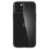 Etui Spigen Ultra Hybrid do iPhone 15 – Czarny Matowy (Matte Black)
